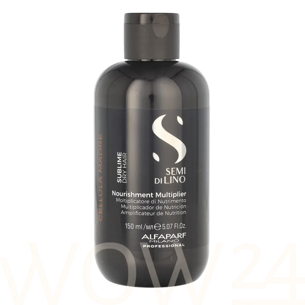Alfaparf Milano Semi Di Lino Sublime Nourishment Multiplier thumbnail 4