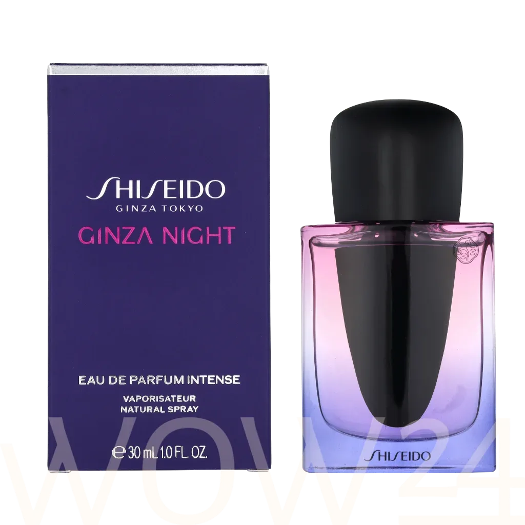 Shiseido Ginza Night thumbnail 4