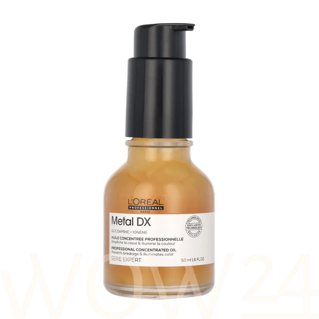L'Oréal Professionnel Metal Detox Professional Concentrated Oil thumbnail 5