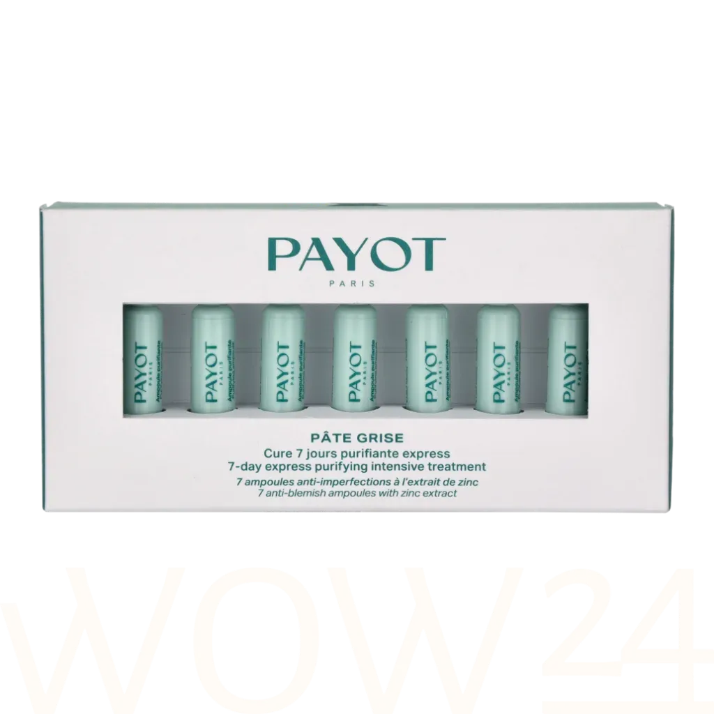 Payot Pate Grise 7-Day Purifying Intensive Treatment thumbnail 2