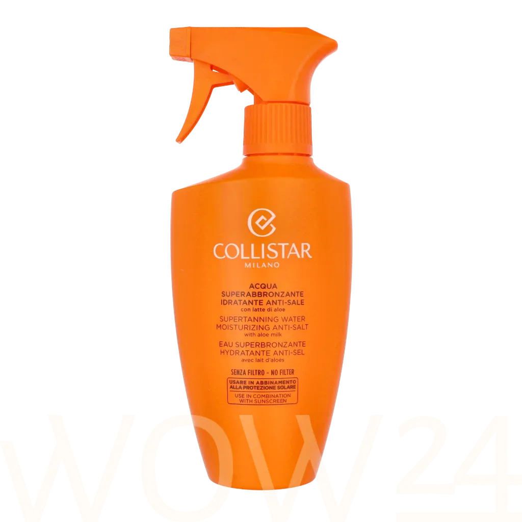 Collistar Special perfect tan supertanning water moisturizing anti-salt thumbnail 5