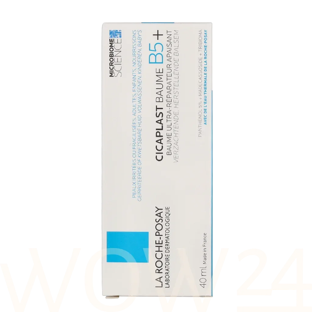 La Roche-Posay Cicaplast Baume B5+ thumbnail 2