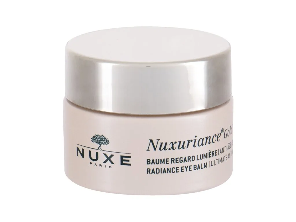 Nuxuriance Gold Radiance Eye Balm