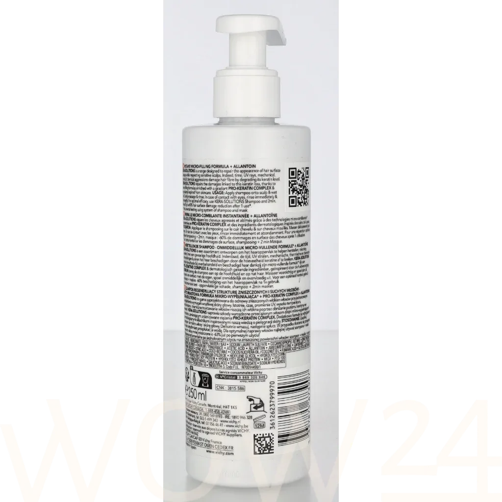 Vichy Dercos Kera-Solutions thumbnail 3