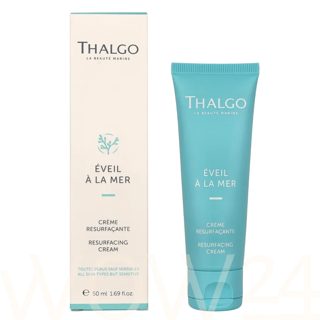 Thalgo Éveil a la Mer Resurfacing Cream thumbnail 4
