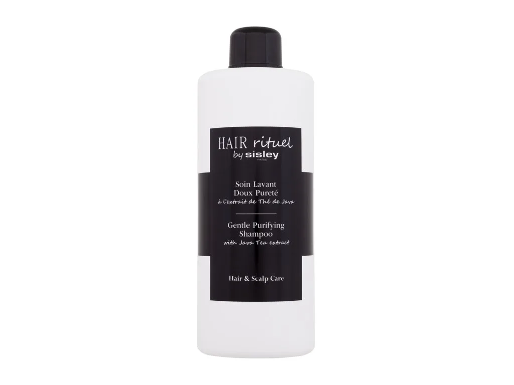 Hair rituel gentle purifying shampoo