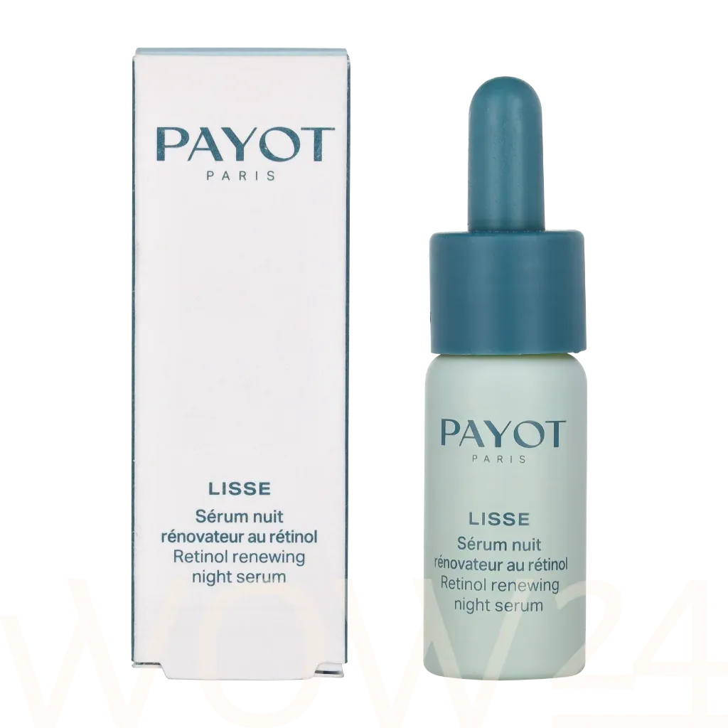 Payot Lisse Retinol Renewing Night Serum thumbnail 4