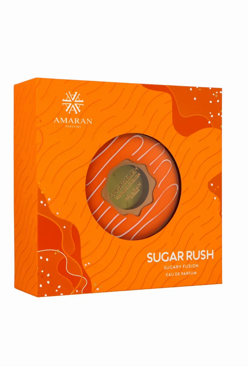 Amaran Amaran Sugar Rush Sugary Fusion Edp 100ml thumbnail 4