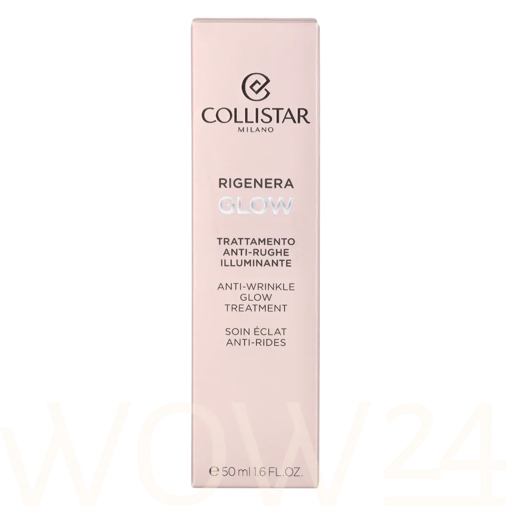 Collistar Rigenera Anti-Wrinkle Glow Treatment thumbnail 2