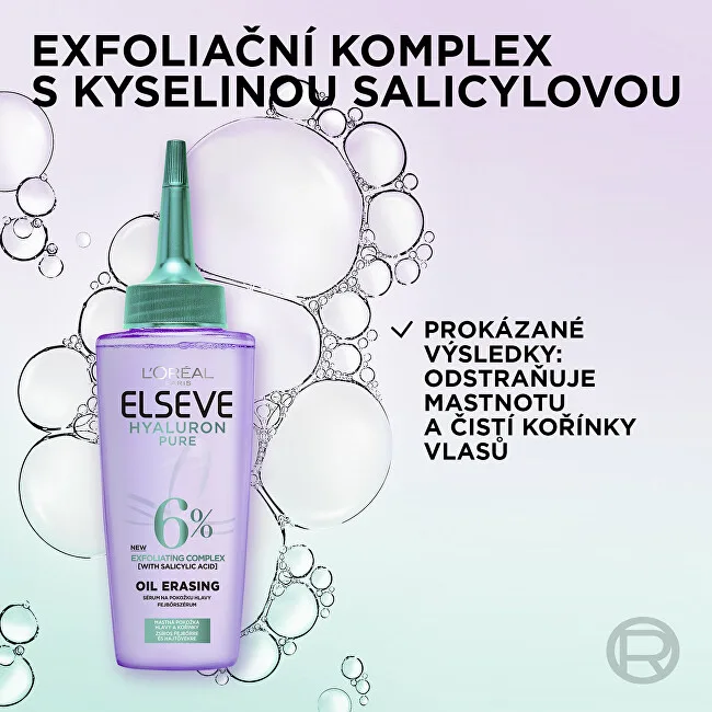 Loreal Elseve Hyaluron Pure Oil Erasing Scalp Serum thumbnail 5