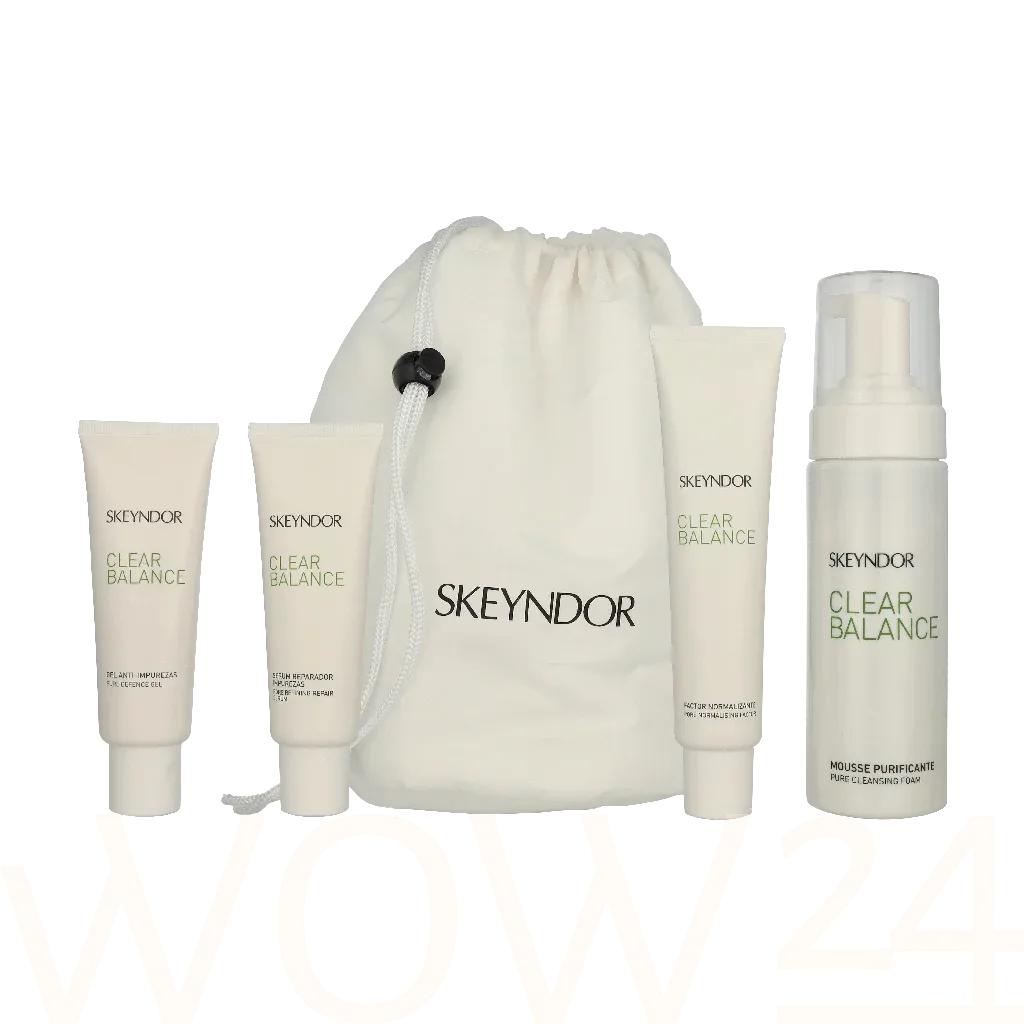 Skeyndor Skeyndor Clear Balance Oily Skins Pack thumbnail 5