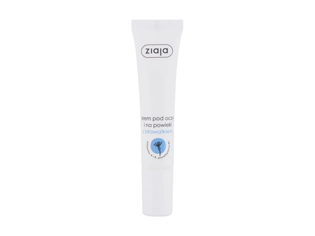 Eye care cornflower