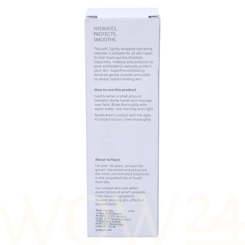 Jurlique Radiant Skin Foaming Cleanser thumbnail 3