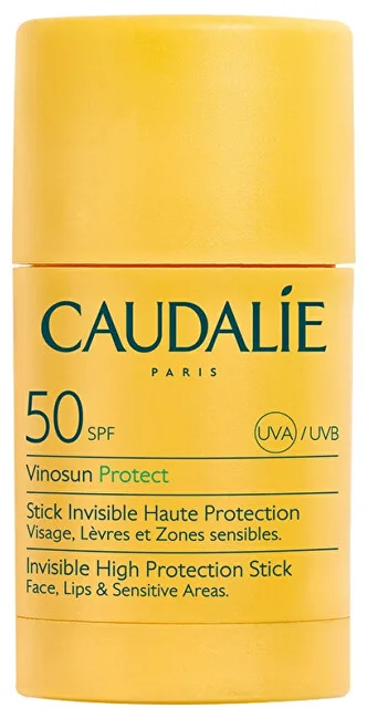 Caudalie Caudalie Vinosun Invisible Protection Stick SPF50 thumbnail 5