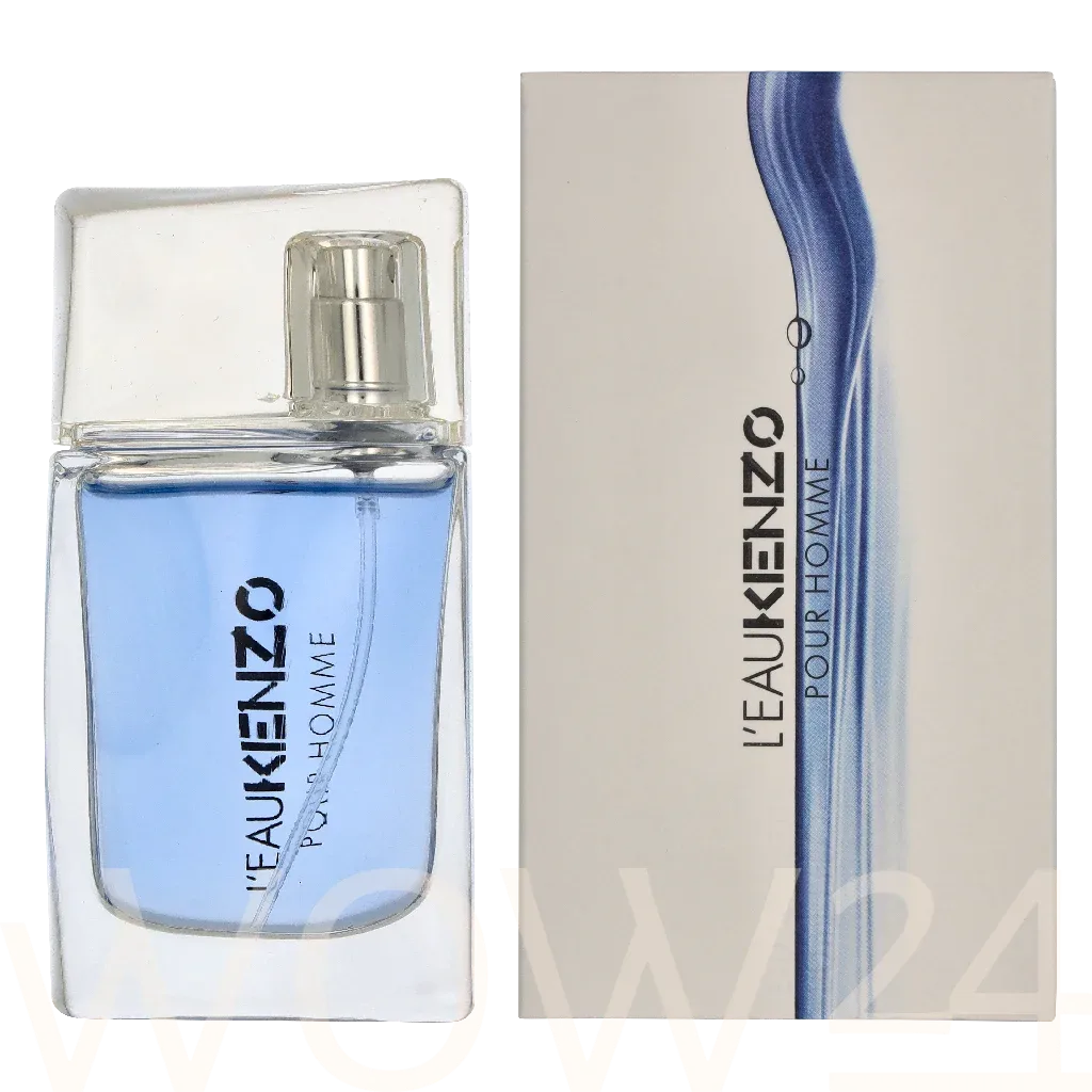 Kenzo L´eau kenzo pour homme thumbnail 4