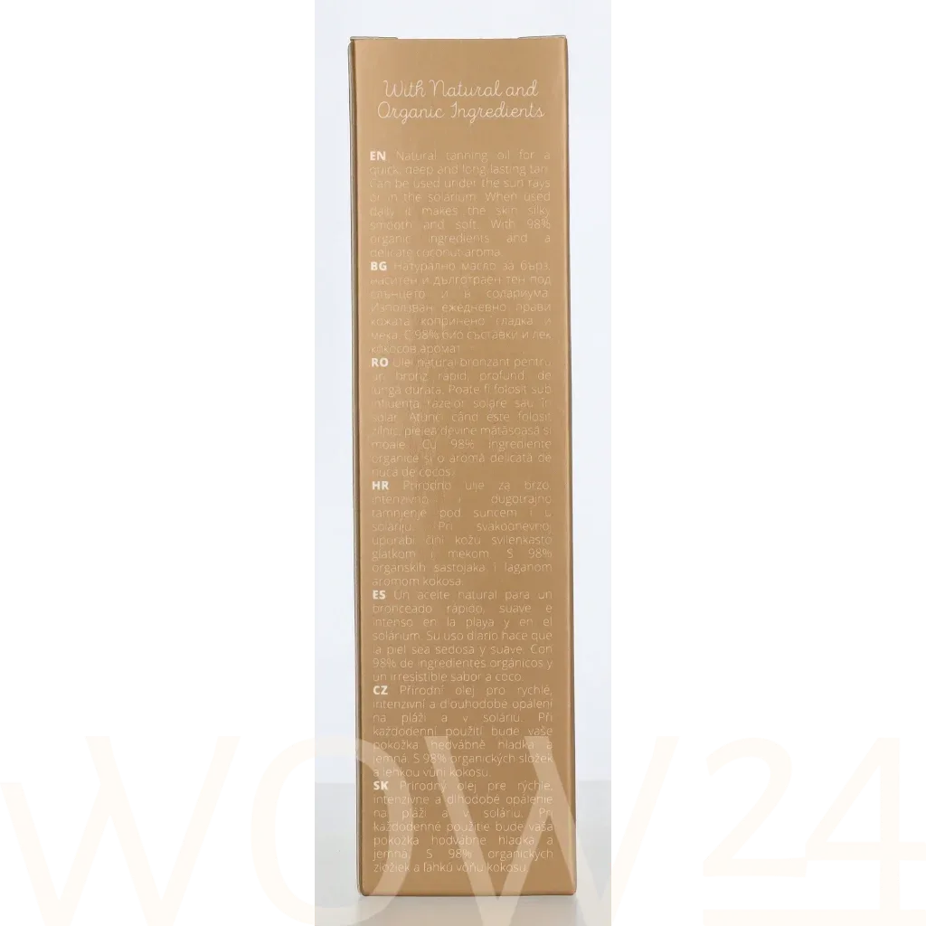 Cocosolis Suntan & Body Oil Aloha thumbnail 3