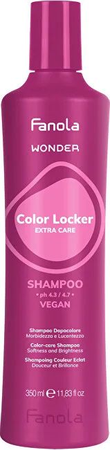 Fanola Wonder Color Locker Shampoo thumbnail 2