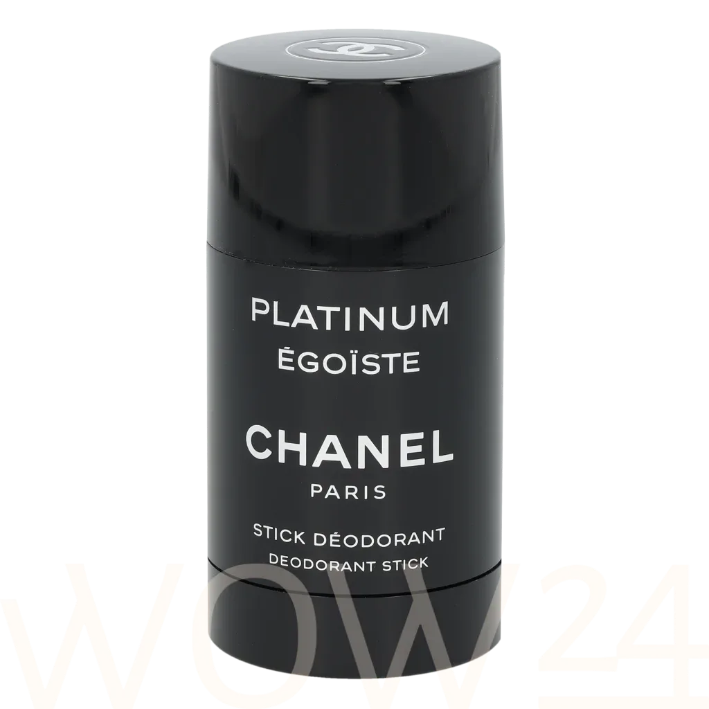 Chanel Platinum egoiste pour homme thumbnail 5