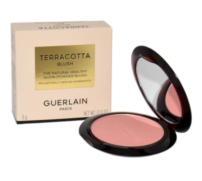 Guerlain Terracotta Blush thumbnail 7