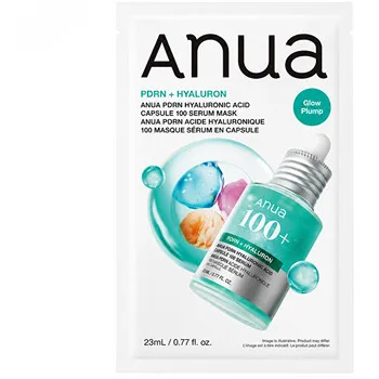 Anua Anua PDRN Hyaluronic Acid Capsule 100 Serum Mask thumbnail 2
