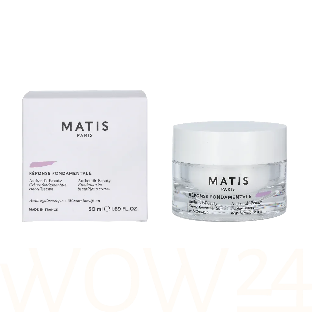 Matis Paris Matis Reponse Fondamentale Authentik-Beauty Cream thumbnail 4