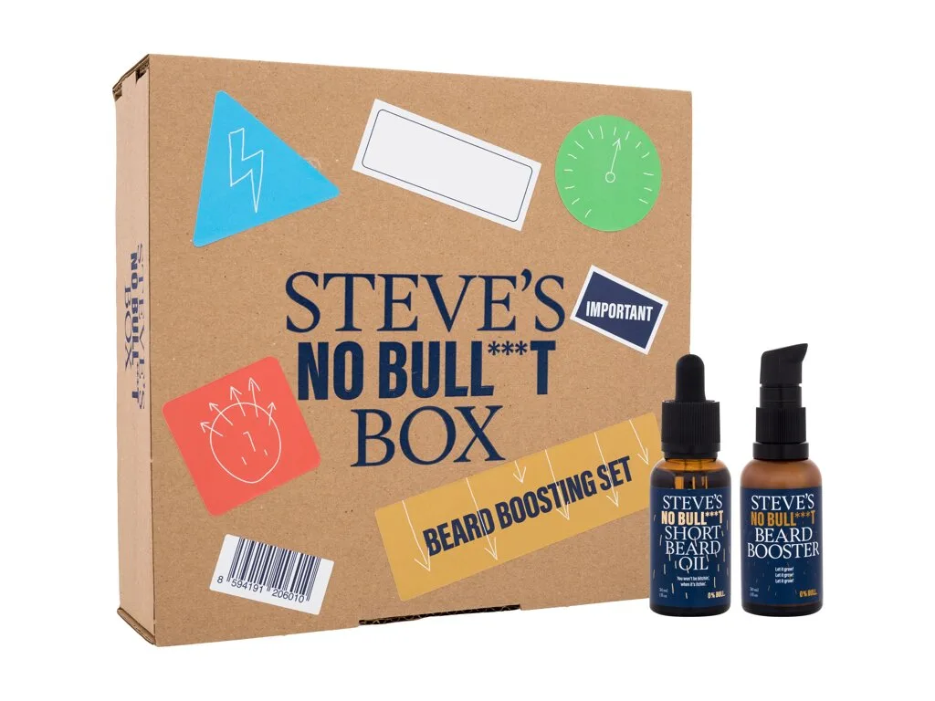 Steve's Beard Booster Set thumbnail 3