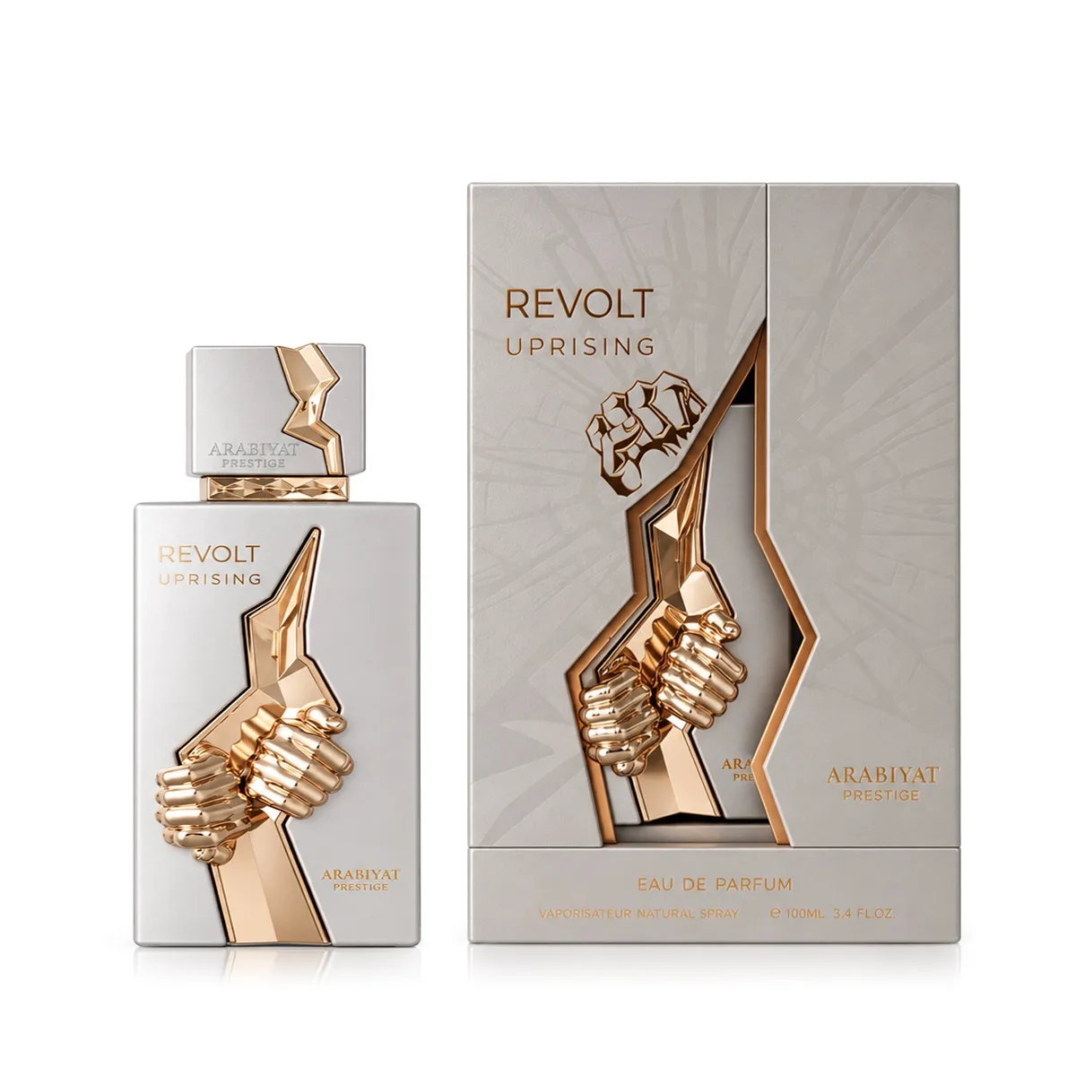 Arabiyat Arabiyat Prestige Revolt Uprising Edp 100ml thumbnail 8