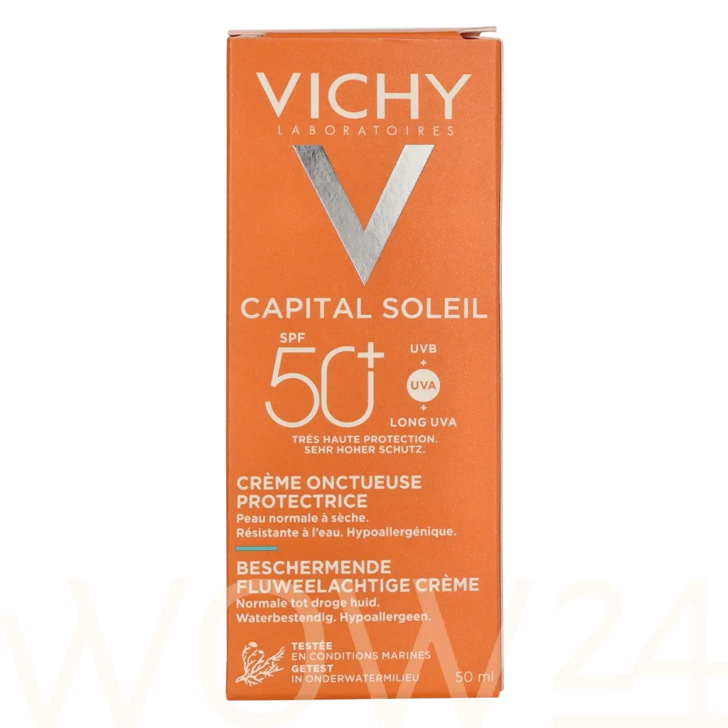 Vichy Capital soleil velvety cream thumbnail 2