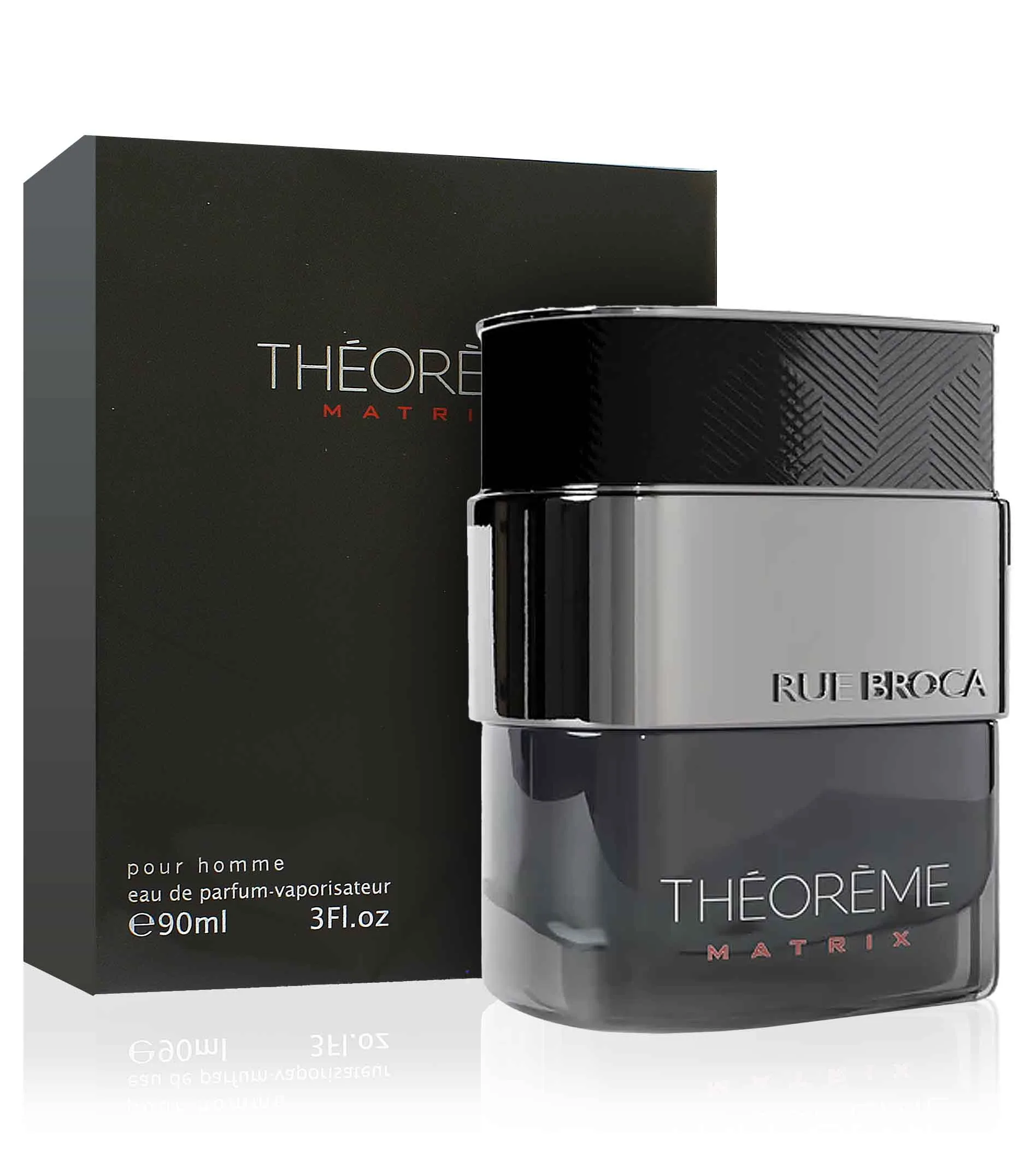 Rue Broca Théoreme Matrix thumbnail 3