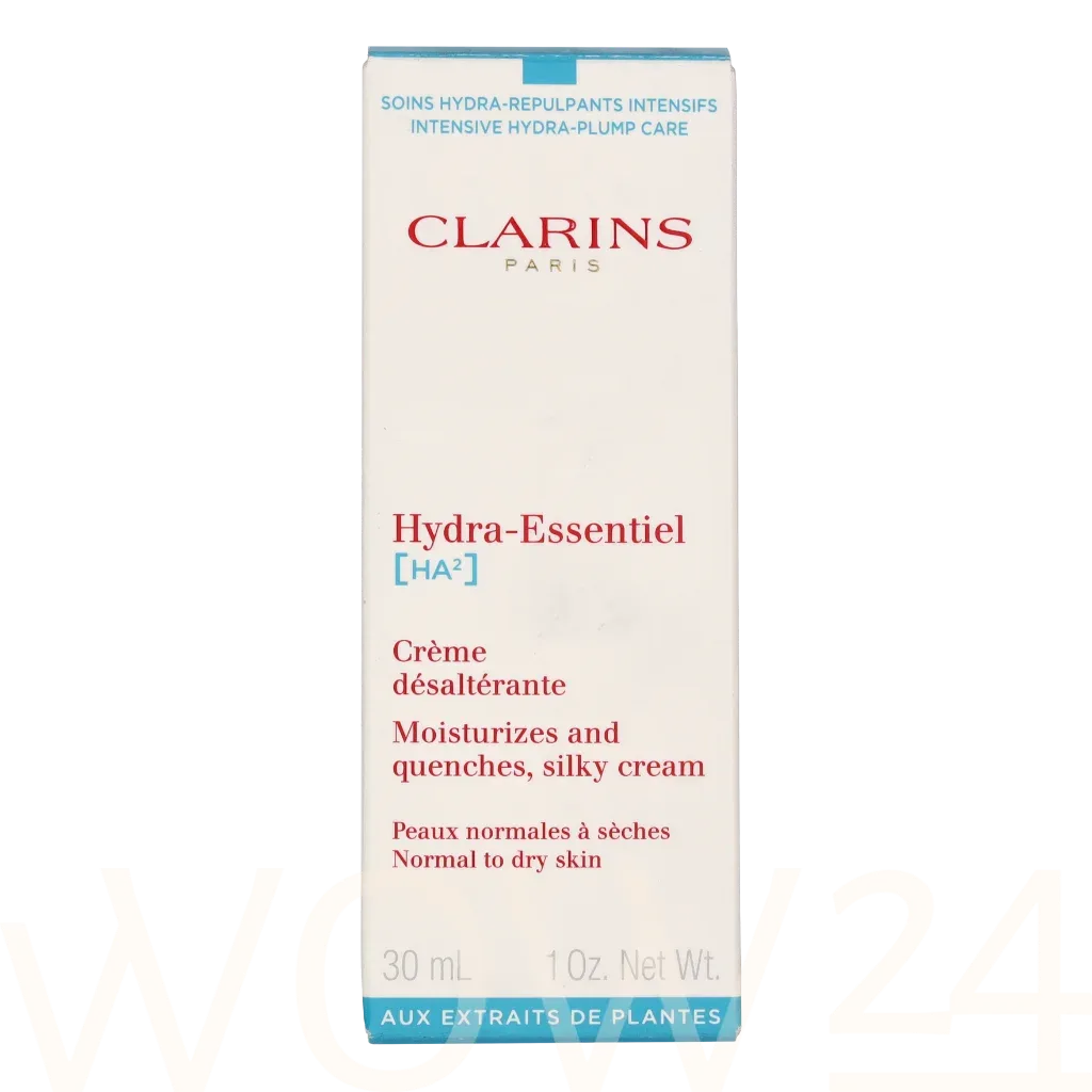Clarins Hydra-essentiel [ha2] silky cream thumbnail 2