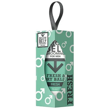Below the Belt Gel for intimate areas in a gift box Fresh (Fresh & Dry Balls) 75 ml thumbnail 3
