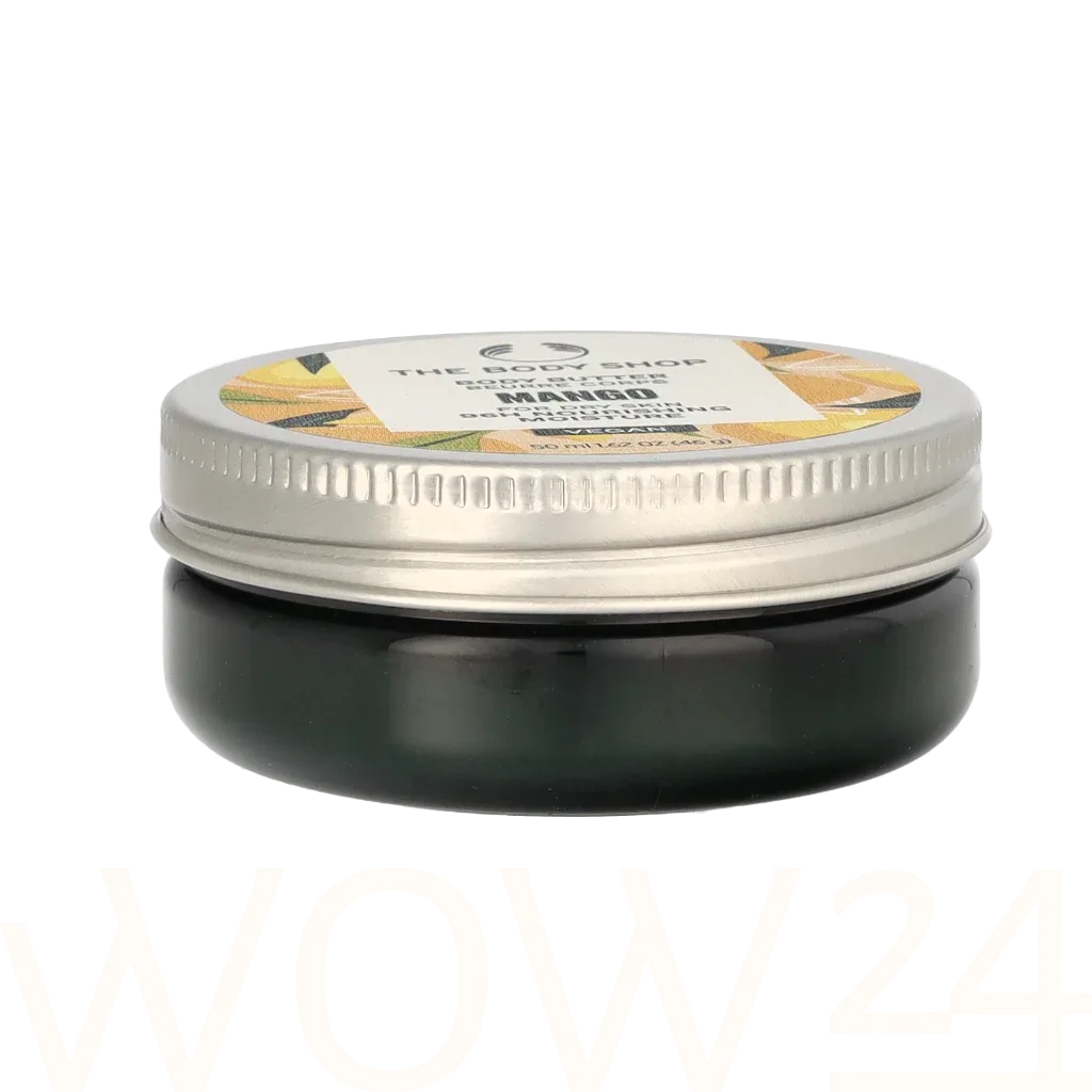 The Body Shop Body butter for dry skin Mango (Body Butter) thumbnail 2