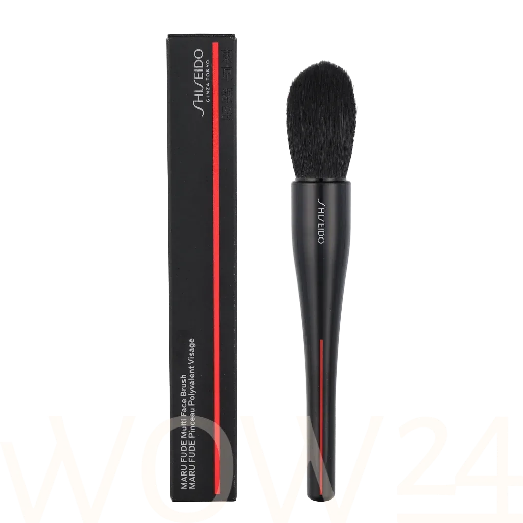 Shiseido Maru Fude Multi Face Brush thumbnail 4