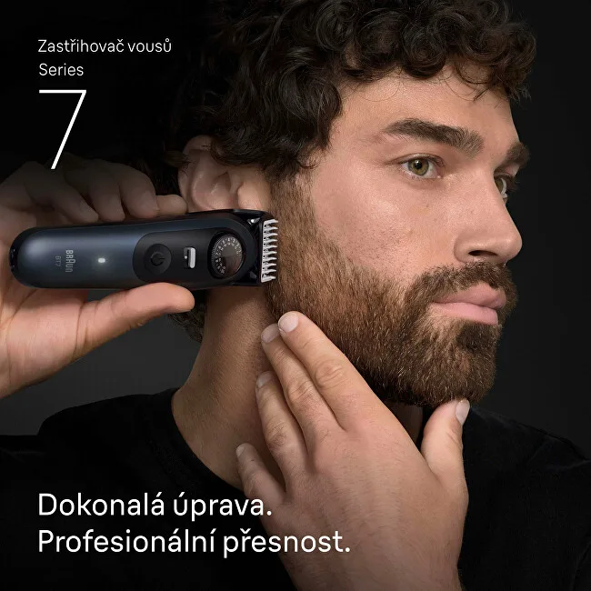 Braun Series 7 BT7540 Blue Beard Trimmer thumbnail 2