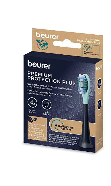 Beurer Replacement heads for Protection Plus SC30/50 sonic toothbrushes thumbnail 3