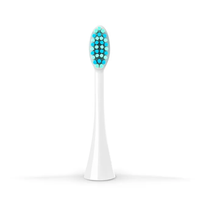 Concept "v" design Replacement head Sensitive Clean white ZK0072 thumbnail 2
