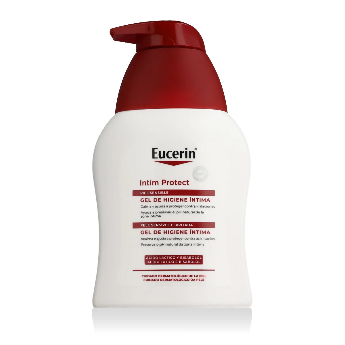 Eucerin pH5 Intim Protect Gentle Cleansing Fluid thumbnail 2