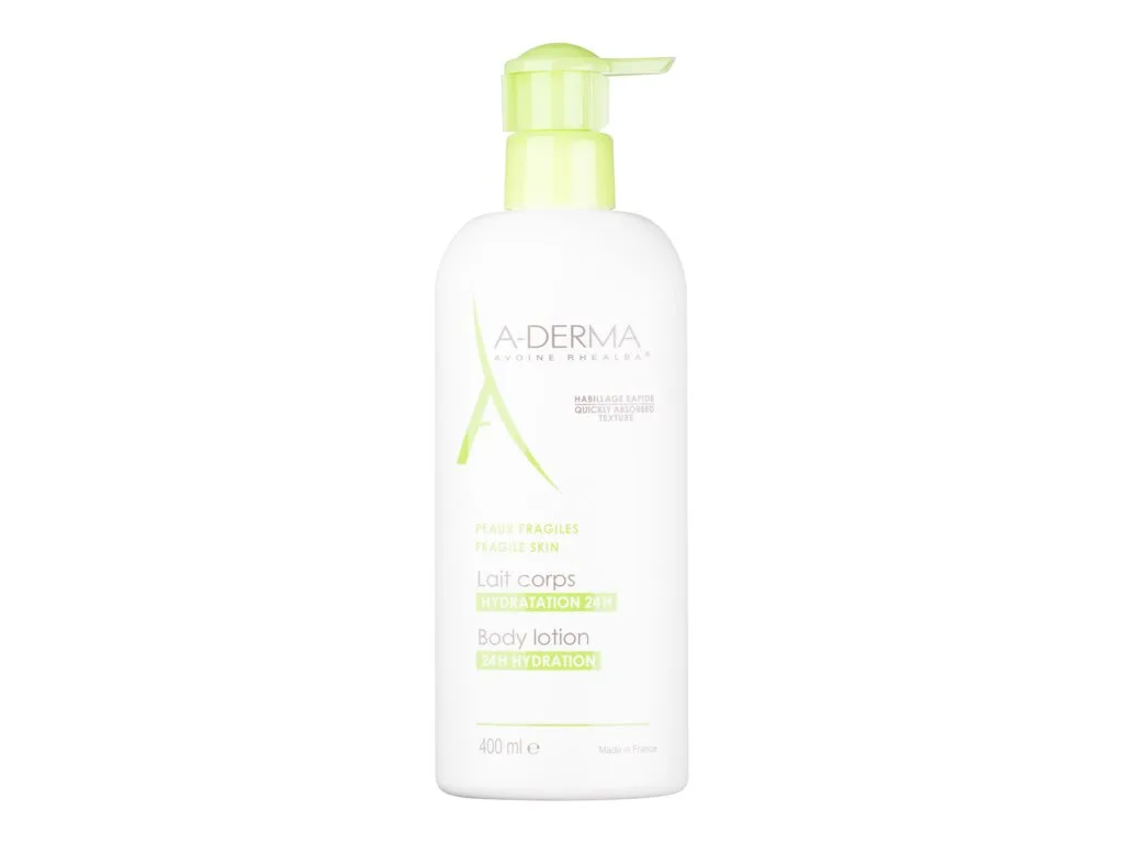 A-Derma Les Indispensables Body Lotion 24H Hydration thumbnail 2