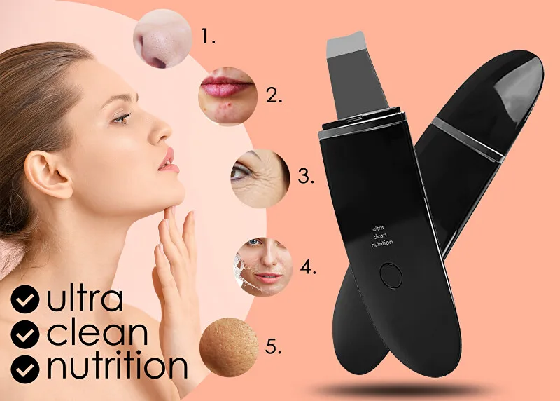 BeautyRelax Ultrasonic spatula Peel & Lift Premium BR-1540 thumbnail 4