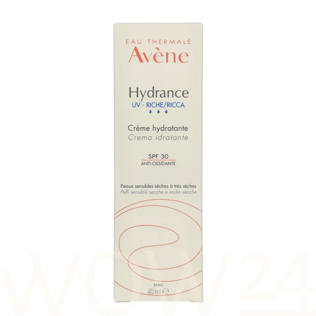 Avene Hydrance UV thumbnail 2