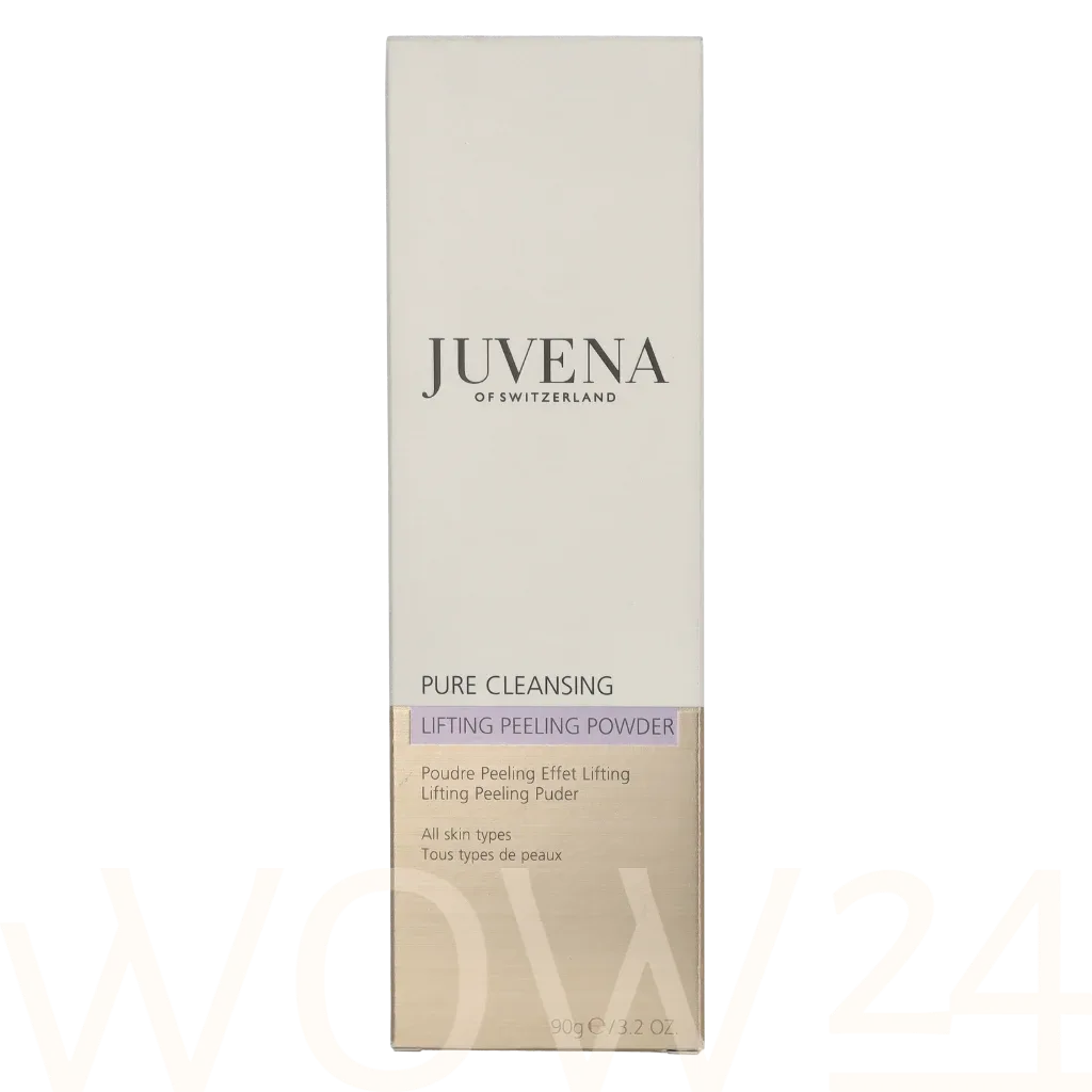 Juvena Pure Cleansing Lifting Peeling Powder thumbnail 2