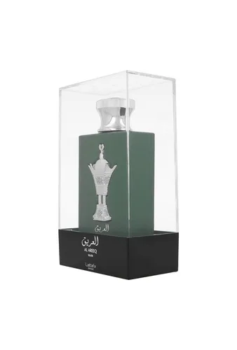 Lattafa perfumes Pride al areeq silver thumbnail 8