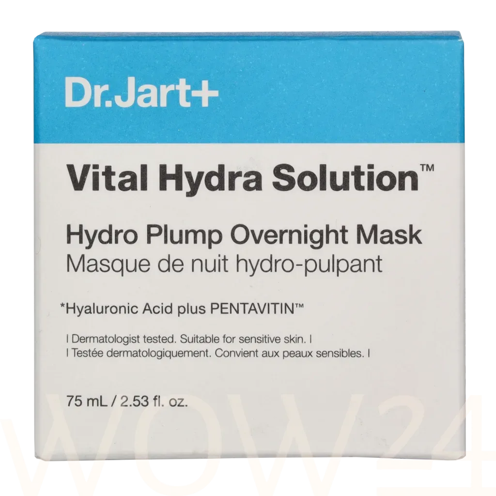 Dr. Jart+ Dr. Jart+ Vital Hydra Solution Hydro Plump Overnight Mask thumbnail 2
