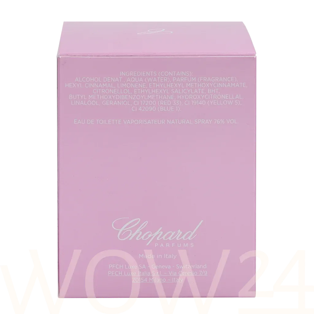 Chopard Pink Wish thumbnail 3
