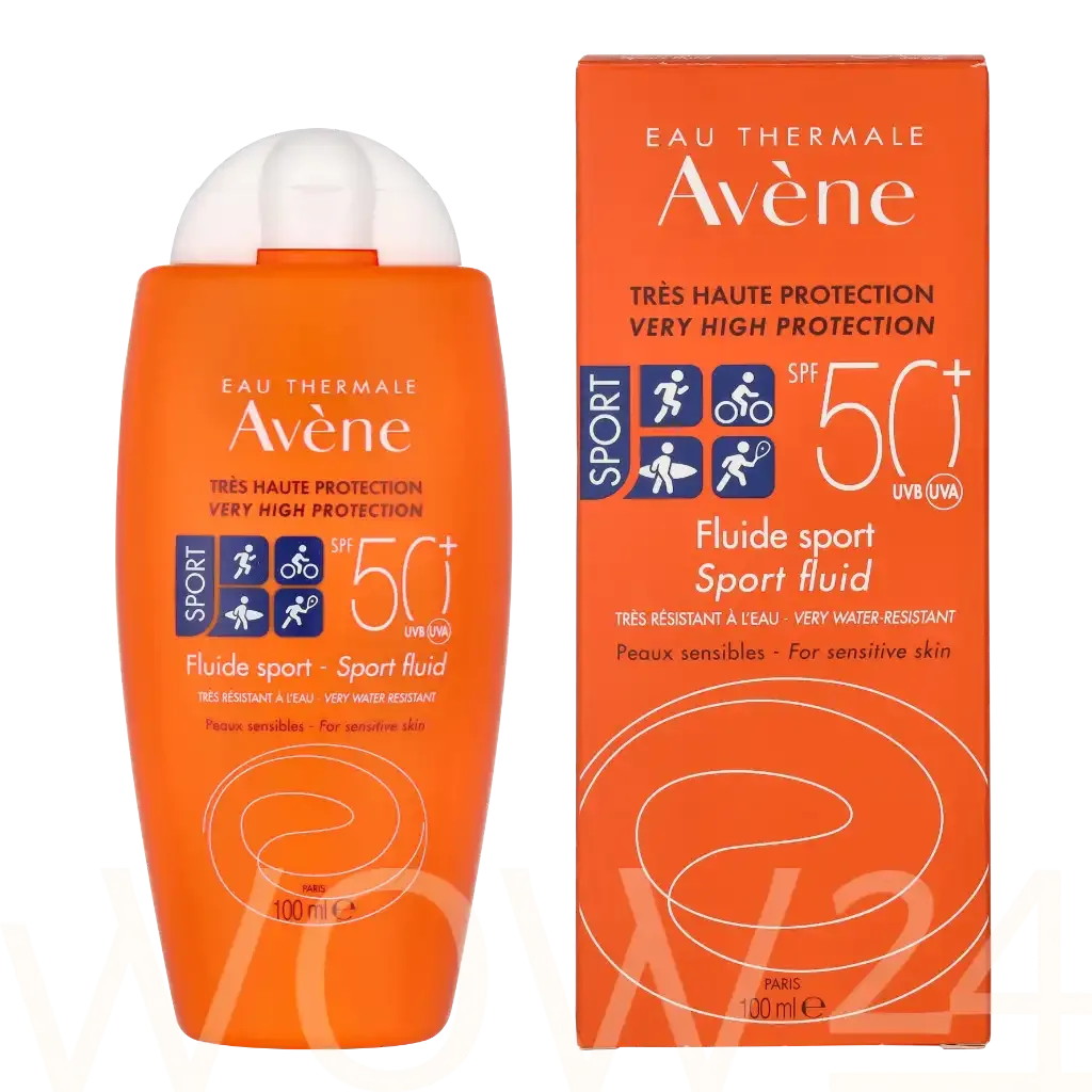 Avene Sun Sport Fluid thumbnail 4