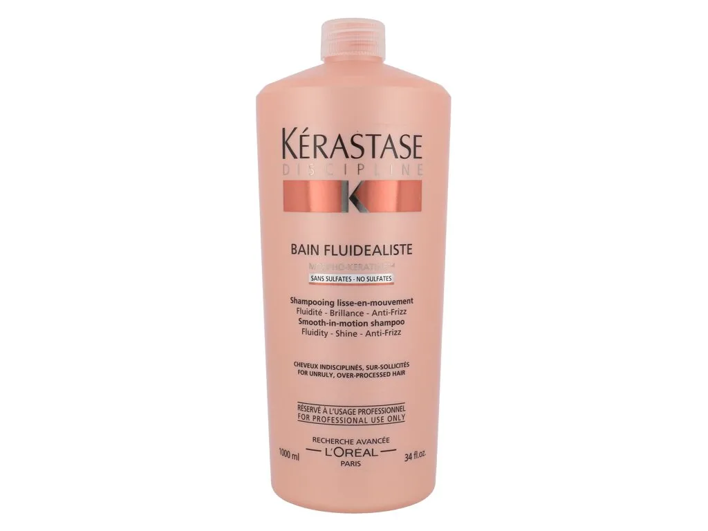 Discipline Bain Fluidealiste No Sulfates