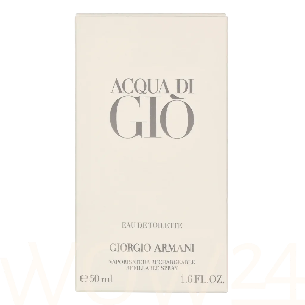 Acqua di Gio Pour Homme