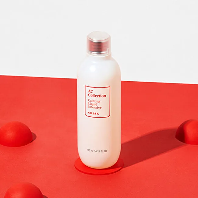 COSRX Skin tonic AC Collection Calming Liquid Intensive 2.0 (Skin Tonic) 125 ml thumbnail 2