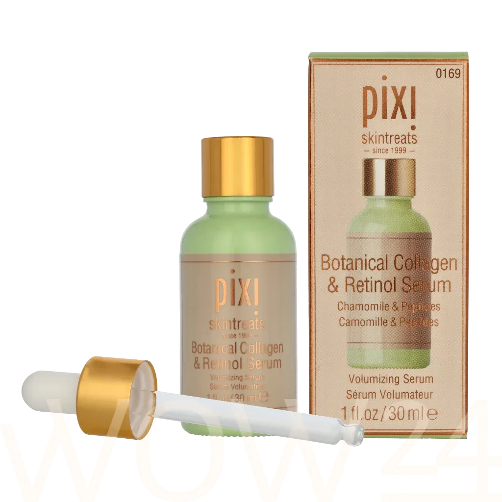Pixi Pixi Collagen & Retinol Serum thumbnail 4