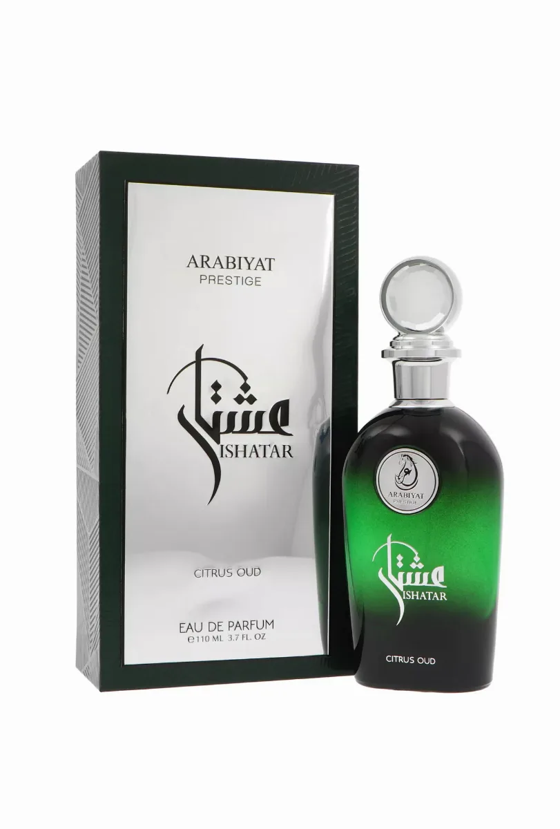 Arabiyat Ishatar Citrus Oud thumbnail 4